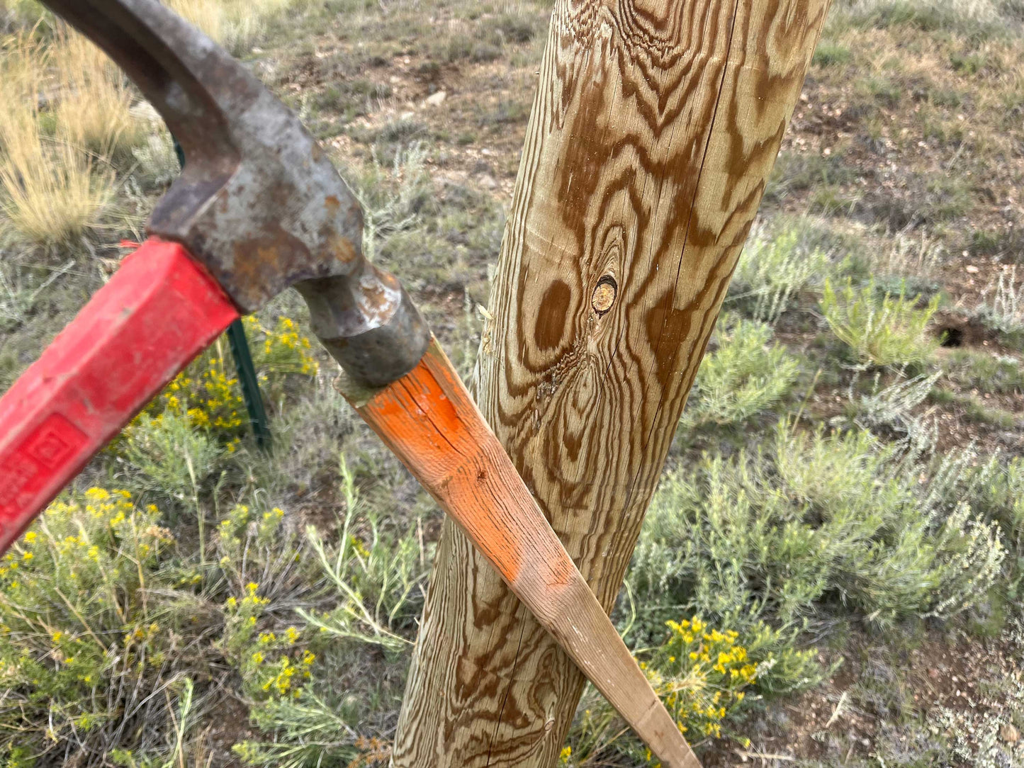 Base Sleeve for Wood Fence Posts
