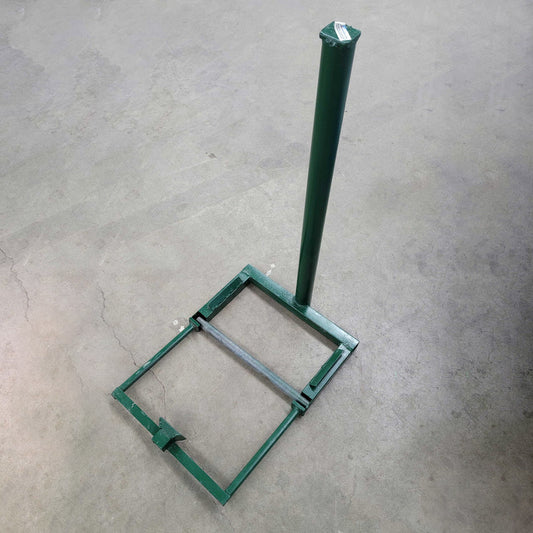 Heavy-Duty Wire Unroller for T-Post Fencing | Fence Easier