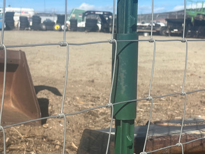 T-Post Extension - 2ft - 3ft | Fence Easier