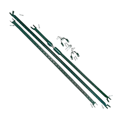 Complete Gate Pack for T-Post Fences | Fence Easier