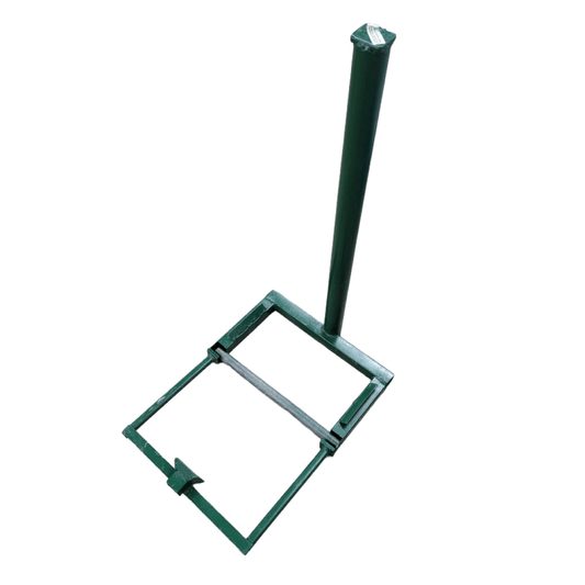 Heavy-Duty Wire Unroller for T-Post Fencing | Fence Easier