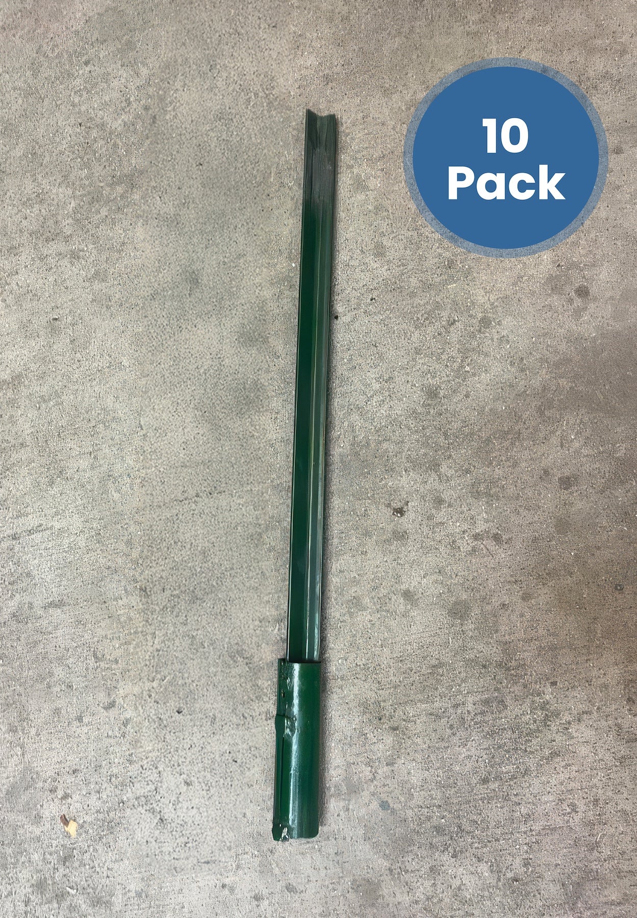 T-Post Extension - 2ft - 3ft | Fence Easier