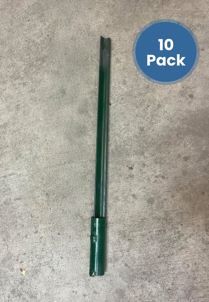 T-Post Extension - 2ft - 3ft | Fence Easier