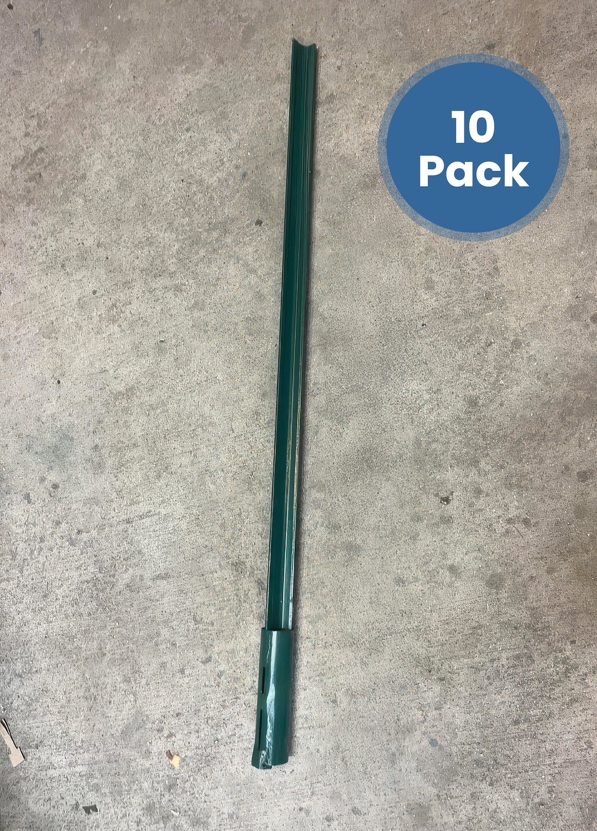 T-Post Extension - 2ft - 3ft | Fence Easier