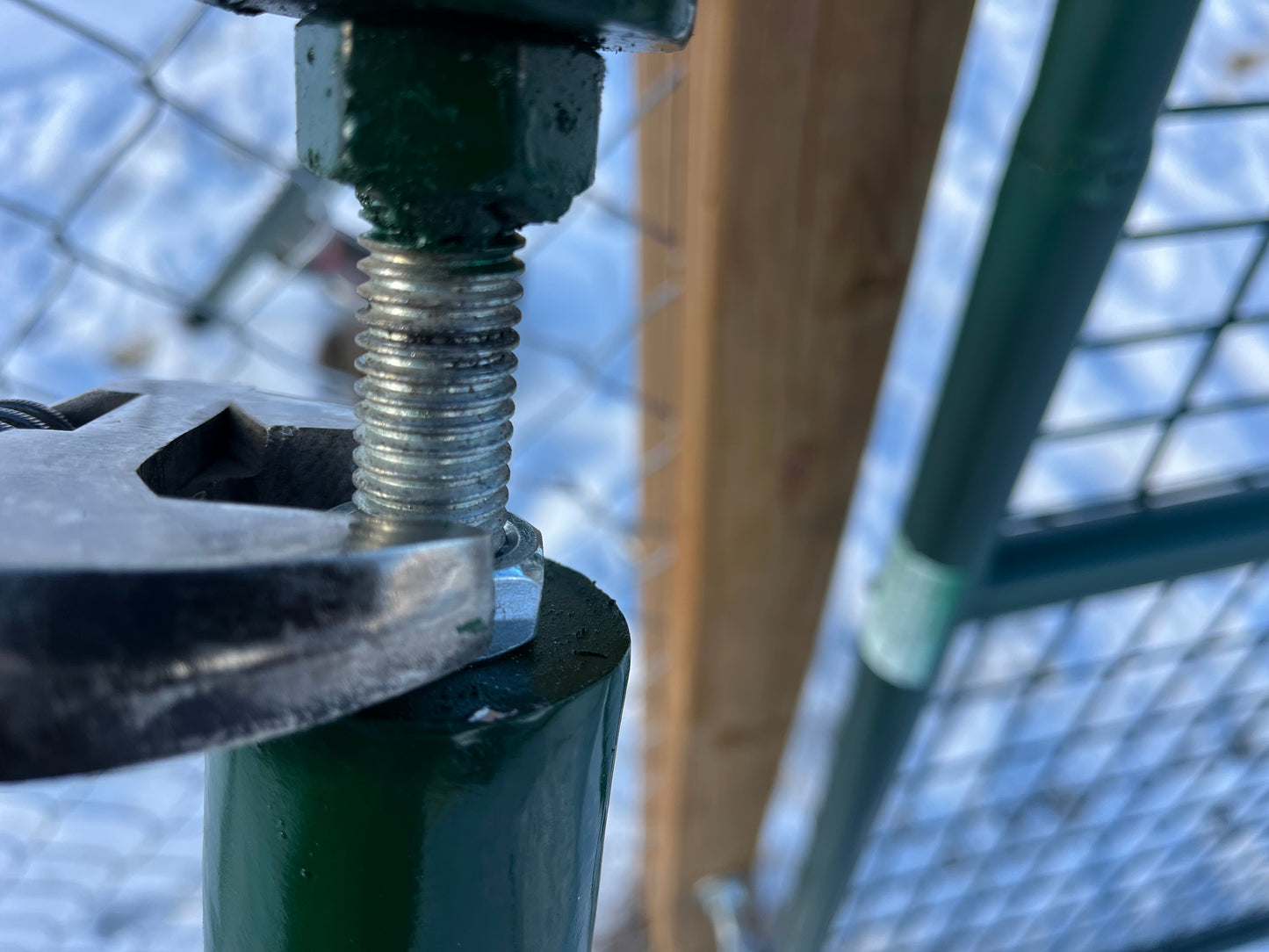 Gate Package for T-Post Fences