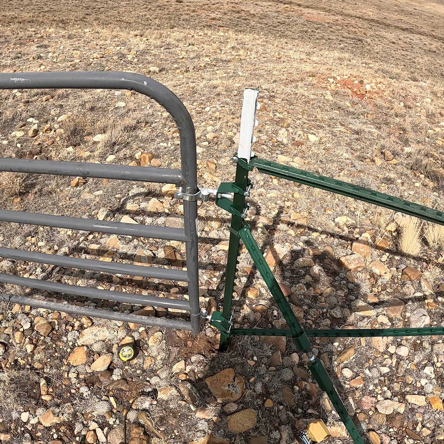 Gate Pack for T-Post Fences