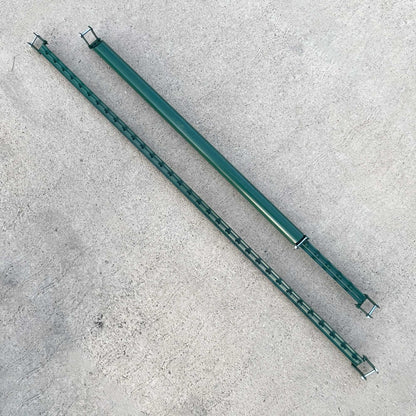 All Terain or Slope T-Post Complete Corner Bracing